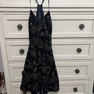 Jodi Kristopher Homecoming dress thumbnail 2