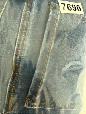 Kut From The Kloth Fab Ab Charlotte Wide Leg Jeans thumbnail 6