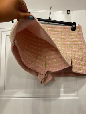 Matching Set ZARA Top & Skirt thumbnail 4