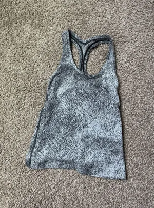 Lululemon Tank Racerback thumbnail 1