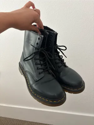 Dr. Martens 1460 8-Eye Leather Boot thumbnail 8