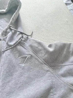 Gymshark training full zip hoodie  thumbnail 4