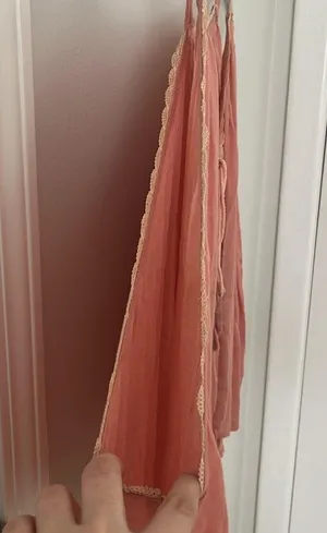Off the shoulder blouse in size Medium thumbnail 3