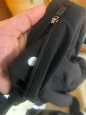  Lululemon Leggings size 6 black thumbnail 3