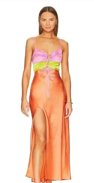 Show Me Your Mumu Calloway Cut-Out Dress thumbnail 1
