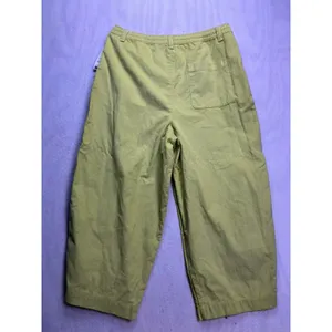 Urban Outfitters Corduroy Pants Women XL Yellow High Rise‎ Devil Skate thumbnail 11