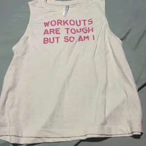 Fabletics small‎ tank top thumbnail 3