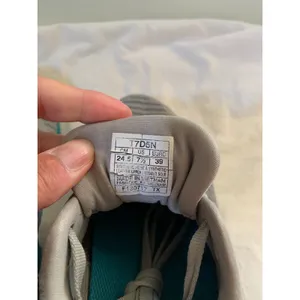 Asics Women's Dynaflyte 2 Womens Size 7.5 Running Shoe Gray Teal FlyteFoam thumbnail 11