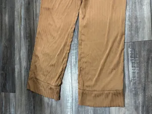 Nuuds Satin Stripe Pajama Pants XL thumbnail 4