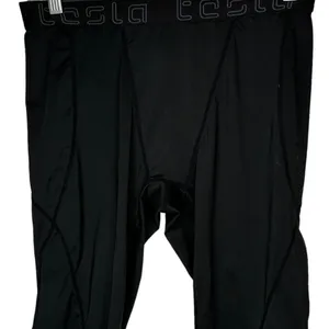 Tesla Black Workout Pants thumbnail 2