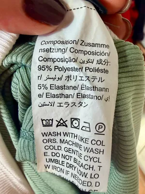 Fresral Ribbed Colorblock Wrap Crop Tank Top Sage Green White Size Small S thumbnail 11