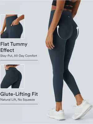 NWT HALARA UltraSculpt Leggings Size Medium thumbnail 3