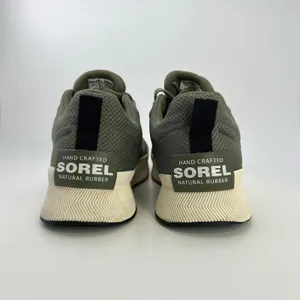 Sorel Out N About III Low Waterproof Sneakers Women 9.5 Stone Green NL4860-397‎ thumbnail 7