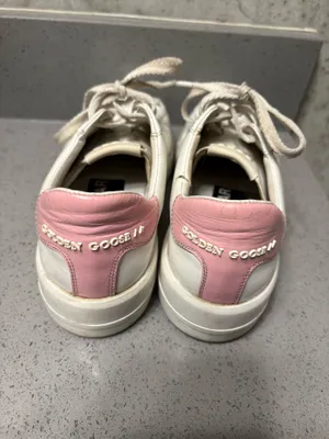 Golden Goose Pure Star Sneakers thumbnail 5