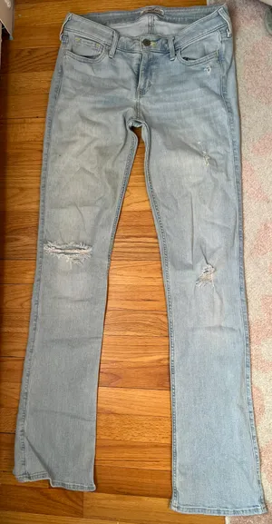 Hollister Bootcut Jean thumbnail 1