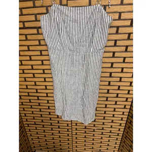 Old Navy Stripe Dress‎ Size Large thumbnail 4