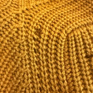 ARITZIA‎ WILFRED Serment Sweater in Mustard thumbnail 7