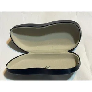 Ray-Ban Black Clamshell Sunglasses Case Hard Shell Eyewear Holder Logo thumbnail 11