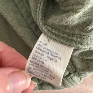 American Eagle Outfitters Utility Jacket Size Small Vintage‎ GUC 615 thumbnail 9