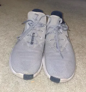 Dallas Cowboys Nike Shoes Size 10 thumbnail 1