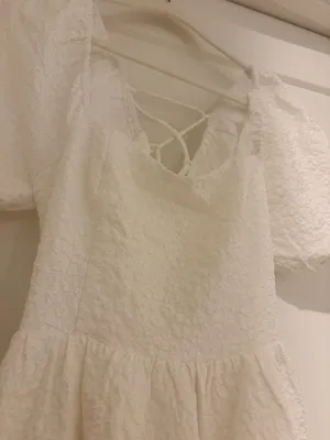 Lulus White Dress thumbnail 4