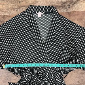 Victoria’s Secret Silky Black Robe with Pockets & Tie-Waist thumbnail 13
