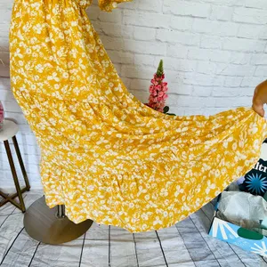 Boutique NEW ‘Golden Hour’ Dress thumbnail 15