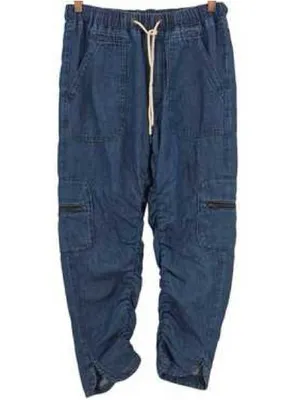 Anthropologie Pilcro The Cottage Utility Denim thumbnail 6