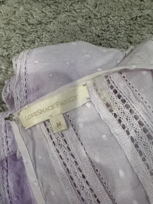 Love Shack Fancy Natasha Heritage Dress thumbnail 3
