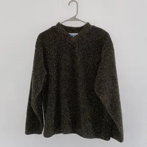 Razorfish Vintage brown micro fiber sweater thumbnail 2
