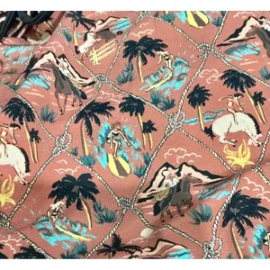 NWT Free‎ People BABEN Antoinette Printed Horses One Piece Swimsuit Toile S NWT thumbnail 5