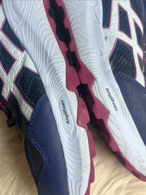 ASICS Gel-Sonoma Amplifoam Women's Size 12 Running Shoe Ortholite Style 1012B413 thumbnail 9