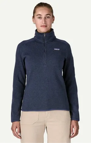 Patagonia Better Sweater 1/4 Zip Fleece thumbnail 1