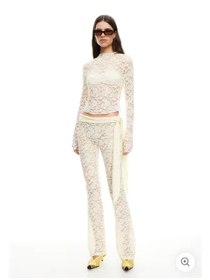Lioness lace set thumbnail 2