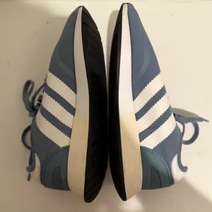 Adidas Women’s N-5923 Raw Grey Sneakers Trainers Size 7 Blue-Gray and White thumbnail 5