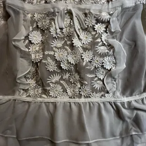 For Love And Lemons Off Shoulder Carolina Dress white Lace NWOT thumbnail 11