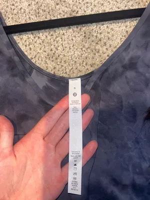 Lululemon Align Long Sleeve Top thumbnail 6