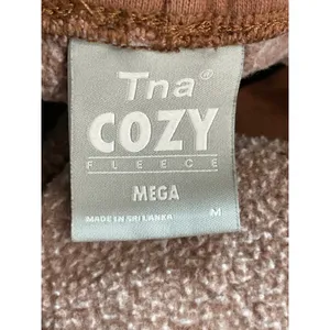Aritzia TNA Women's Brown Yoga Athletic Activewear Trousers Jogger Sweat Pants M thumbnail 7