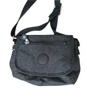 Kipling Gray Interior Crossbody Pouch thumbnail 1
