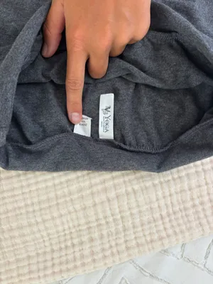 Grey Mini  Skirt thumbnail 4