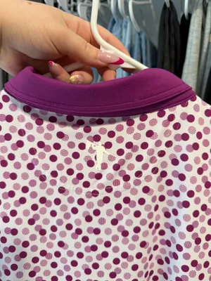 anderson ord polo Purple Size M thumbnail 3