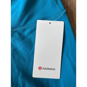 Lululemon Wunder Train High Rise 25” Hawaiian Blue Size 6 NWT thumbnail 5
