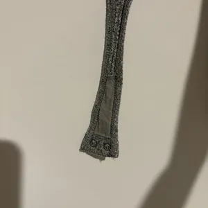 Hollister ribbed balloon‎ long sleeve bodysuit grey size medium thumbnail 5