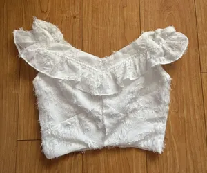 Princess Polly Off-The-Shoulder Top thumbnail 2