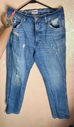 Wrangler jeans size 30x30 thumbnail 1