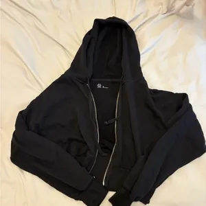 Gilly Hicks Charcoal Sweatshirt thumbnail 2
