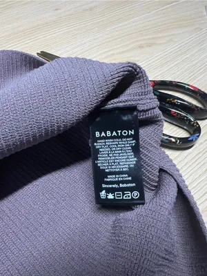 Babaton Ribbed Cami Mini Dress in Brown thumbnail 8