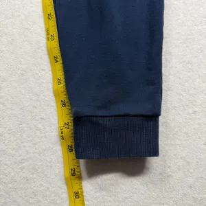 Gymshark Pippa Joggers Women’s Medium Navy Blue Drawstring Sweatpants thumbnail 8