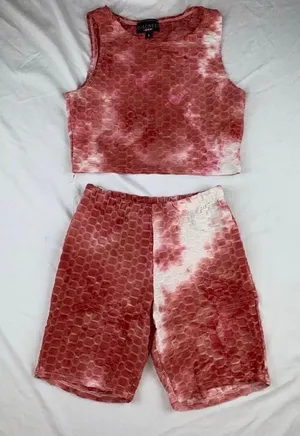 Matching set Red thumbnail 1