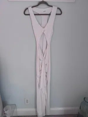 Revolve cut out dress thumbnail 3